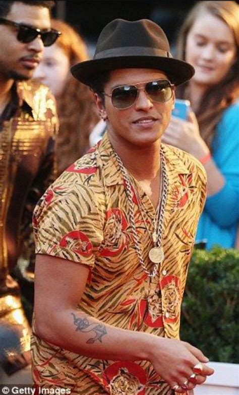 Spelling Bruno Mars' Name: What You Need to Know